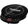 Nuwave Flex Precision Induction Cooktop, 10.25” Shatter-Proof Ceramic Glass, 6.5”