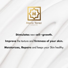 MARIA YANEZ Fragrant Body Wash, Moisturising and Nutritive, Formulated with Moroccan Argan Oil, Get Silky-soft Skin, Includes Essential Antioxidants 400 ml