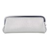Sunstar Bungu S1428802 Pencil Case, Magnetic Purse Magpaka, Silver