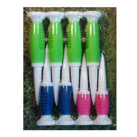 Charter Flextee Flex Tee High Tech Variety Flourescent Mix