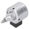 Magnetic Switch, Fuel Solenoid Replacement Professional for Garden Lawn Mowers