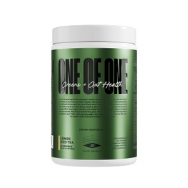 ONE OF ONE Greens + Gut Health - Lemon Iced Tea