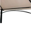 Garden Winds Replacement Canopy GFS20317F Outsider Grill Gazebo