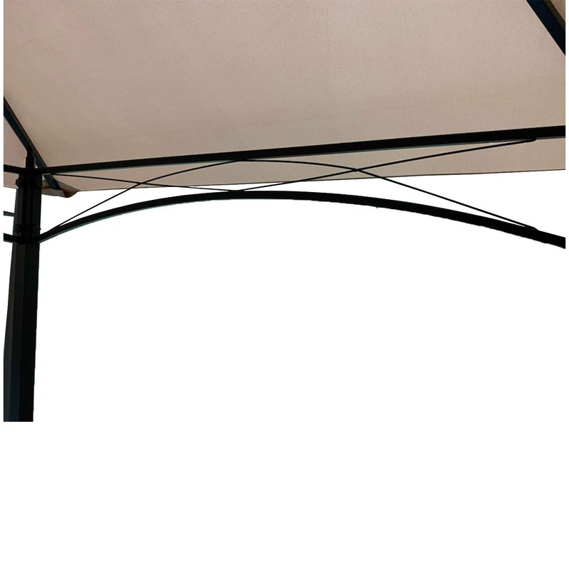 Garden Winds Replacement Canopy GFS20317F Outsider Grill Gazebo
