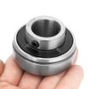UC204 1Pcs Plated Pillow Block Inner Ball Mounted Bearing 20mm
