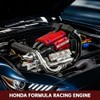 Mould King Formula One Engine Building Blocks, Motor Model Building