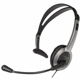 Panasonic KX-TCA430 Over The Head Headset For AT&T Phones by Panasonic