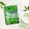 Mascarilla Facial Orjena Con Té Verde 10 Piezas