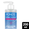 POND'S Limpiador Facial Hydra Active con Ácido Hialurónico 200 mL