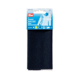 Prym Repair Sheet Iron-on, 12 x 45cm, Navy Blue, 45cm