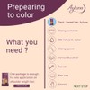 Ayluna Plant Hair Colour 100 Hair Colour 20 Honey Blonde