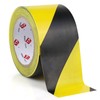 BOMEI PACK 3 Inch x 108FT Floor Marking Tape Black