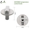 CAMOLIKOS 63818002 Temp Control Knob Fits for TPI63818002 Replacement Parts