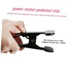 Operitacx Supplementary Lamp Fill Lamp Clip Ring Light for Phone