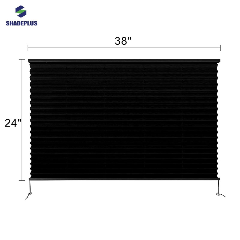 SHADEPLUS RV Blinds,RV Pleated Shades,RV Window Shades,Camper Blinds,RV Window Blinds