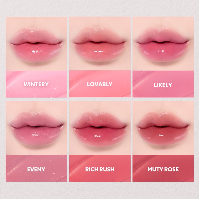 TIRTIR WATERISM GLOW MINI TINT 1.8g - 03 SAND MOND