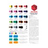 Koh-I-Noor Pigment-Based Drawing Ink, 1 Oz. Bottle, Blue Violet (9065D.BVI)