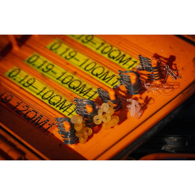 Guru QM1 Barbless Hook GR.14