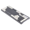2.4G Wireless Gaming Keyboard 96 Keys Ergonomic Long Standby Time