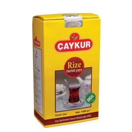 CAYKUR - Turkish Black Tea 500G -Rize Turist