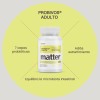 Matter Probivos Adultos Probióticos Con Glutamina 45 Cap Sabor Sin