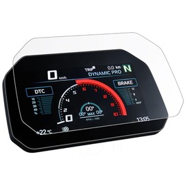 2 Sets of Motorcycle Meter Protection Film for M1000R(23-) M1000XR(24-) M1000RR(21-)