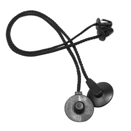 2 pieces car rear parcel shelf cord fastening cord suitable for Ford Focus parcel shelf BM51-A46538-AB MK3 2012-2017