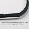 Replacement Canister Gasket for Vaccum Dust Bin Lid,Compatibile with PCL720,