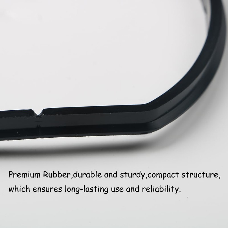Replacement Canister Gasket for Vaccum Dust Bin Lid,Compatibile with PCL720,