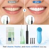 3-in-1 Oral Care Kit for Daily Hygiene – Rechargeable Water