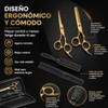 Kit Profesional de Barbería - Juego de 8 Piezas en