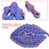 ZTTO Bike Steel Colorful Variable Speed Chain Accessory for Mountain