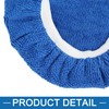 A ABSOPRO Wax Polishing Bonnet 7-8 Inch Buffing Pad Cover