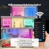 Smart LED Light Bulbs 9W 800Lm RGB Color Changing Wi-Fi