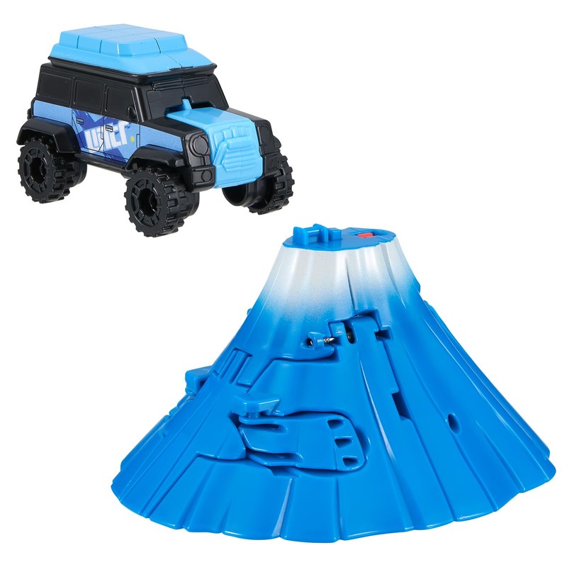 Unitrobo Off-Road Mount Fuji