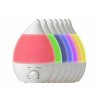 Rainbow Remedies Rainbow Cool Mist Color Changing Aromatherapy Diffuses Humidifier