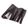 Lypumso Forged Carbon Fiber Vinyl Wraps, High Gloss Car Wrap