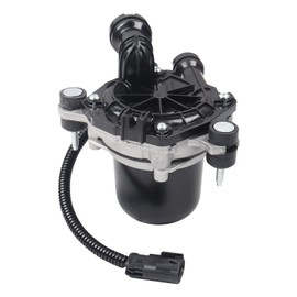 Secondary Air Injection Pump for Chevy Equinox, GMC Terrain, Buick Regal, LaCrosse 2.4L 2011-2015, Replaces, Direct Replacement Emission Control Pump (Bracket Not Included)