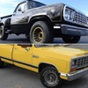 Tonsya For 1971-1993 Dogde RAM charger D100 D150 D250 D350