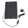 Solar Fountain 6V 10W Bird Bath Fountain USB Interface with