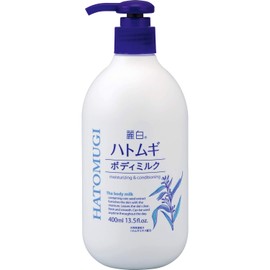 Reihaku Pearl Barley Body Milk, 13.5 fl oz (400 ml)