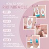RIKI Miracle - Compact Silicone Patch for On-the-Go Skin Care