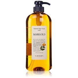 ルベル ナチュラルヘアソープ MG(マリーゴールド) 720ml