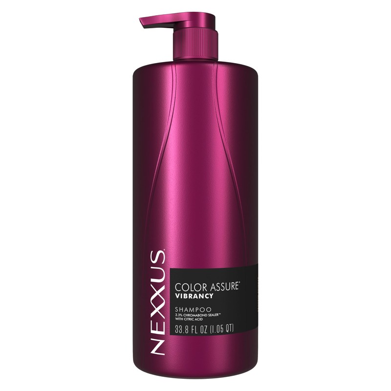 Nexxus, tónico con brillo para asegurar el color
