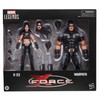 Hasbro MVL Legends Canny 2 PK