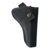 East A Hip Holster (Nylon, Black) No.181-BK Revolver 3-4in