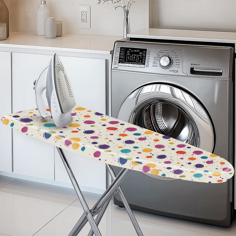 BVBOX Ironing Board Cover, Standard Size Iron Board Covers with
