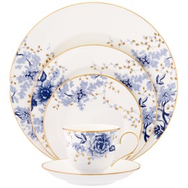 Lenox Garden Grove 5-Piece Place Setting, White - 6 ounces