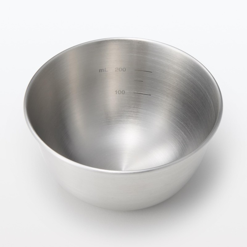 MUJI Stainless Steel Ball XXS Silver 84376276