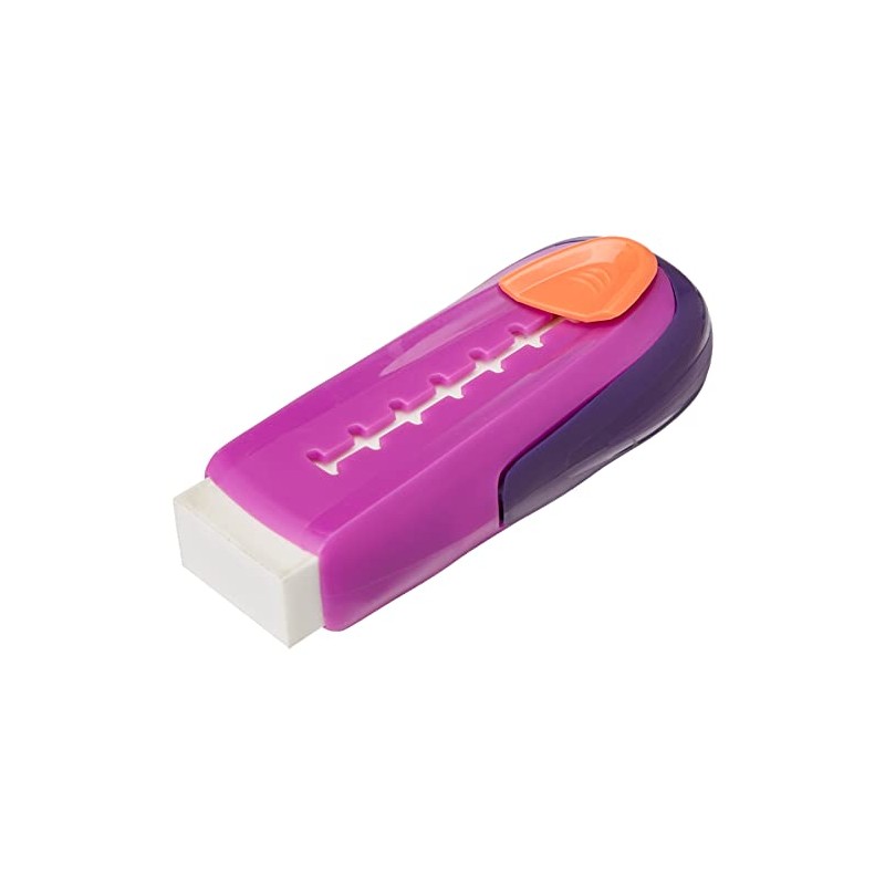 MAPED Universal Gom Stick Protected Refillable Eraser - Pink